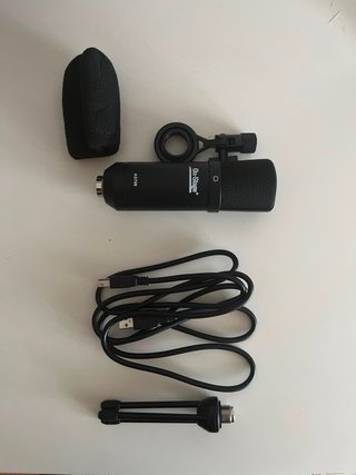 Micrófono USB On-Stage AS700
