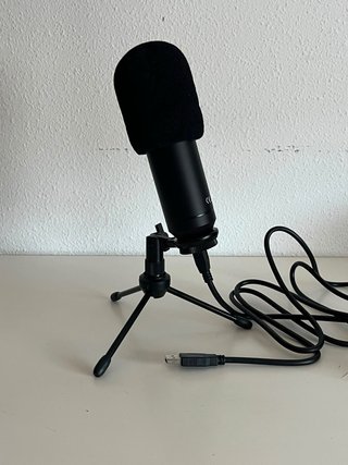 Micrófono USB On-Stage AS700