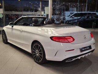 Mercedes-Benz Clase C220 D CABRIO- 2017