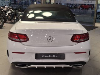 Mercedes-Benz Clase C220 D CABRIO- 2017