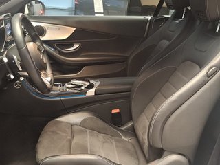Mercedes-Benz Clase C220 D CABRIO- 2017