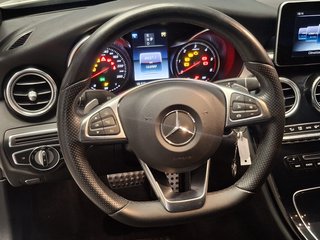 Mercedes-Benz Clase C220 D CABRIO- 2017