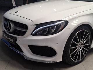 Mercedes-Benz Clase C220 D CABRIO- 2017