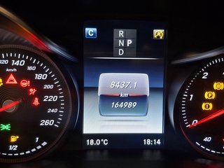 Mercedes-Benz Clase C220 D CABRIO- 2017