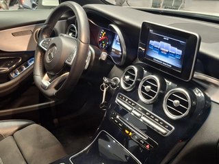 Mercedes-Benz Clase C220 D CABRIO- 2017