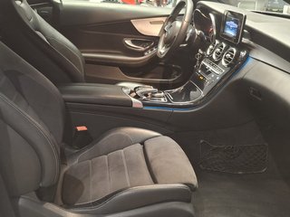 Mercedes-Benz Clase C220 D CABRIO- 2017