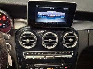 Mercedes-Benz Clase C220 D CABRIO- 2017