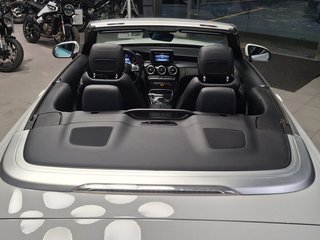 Mercedes-Benz Clase C220 D CABRIO- 2017
