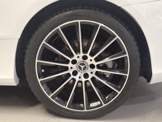 Mercedes-Benz Clase C220 D CABRIO- 2017