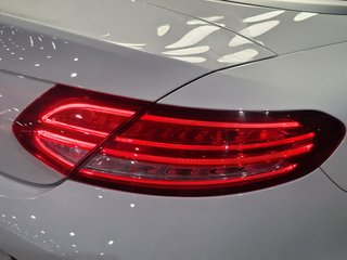 Mercedes-Benz Clase C220 D CABRIO- 2017