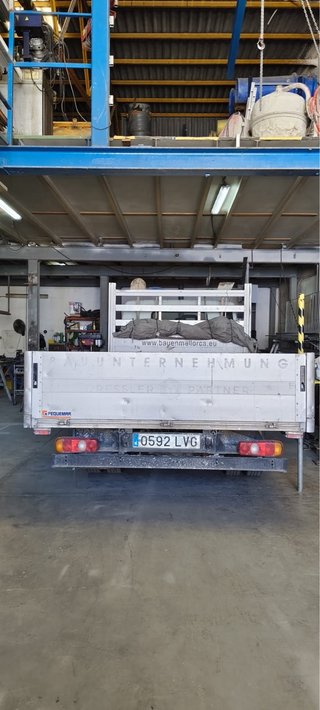 Camión mitsubishi 2020