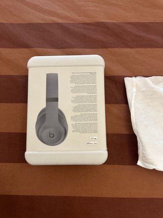 Beats Studio Pro PRECINTADO