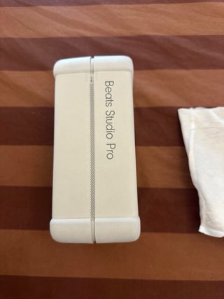 Beats Studio Pro PRECINTADO