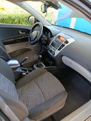KIA Ceed 2008