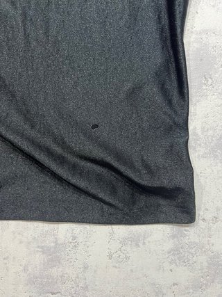 Camiseta Converse Negra y Gris
