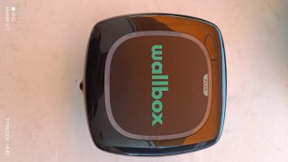 Wallbox Pulsar Plus Cargador Vehículo Eléctrico