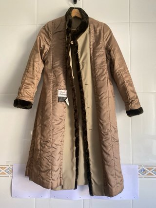 Chaqueta Gabardina Dannimac Vintage Beige