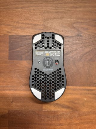 Glorious Model O Wireless Ratón Gaming