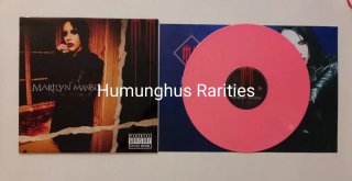 Marilyn Manson - Eat Me Drink Me VINILO ROSA