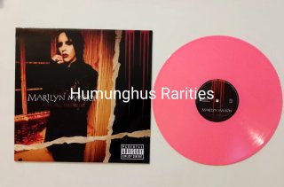 Marilyn Manson - Eat Me Drink Me VINILO ROSA