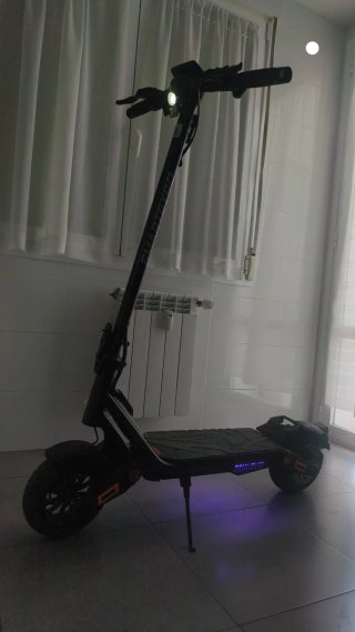 Smartgyro Rockway Evo Pro Patinete Eléctrico