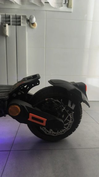 Smartgyro Rockway Evo Pro Patinete Eléctrico