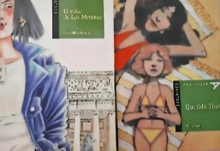 Libros: Leer Anuncio