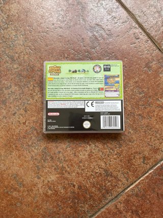 Animal Crossing Wild World per Nintendo DS