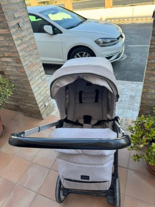 Passeggino Inglesina Aptica Grigio