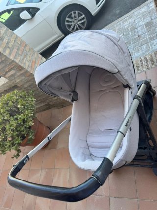 Passeggino Inglesina Aptica Grigio