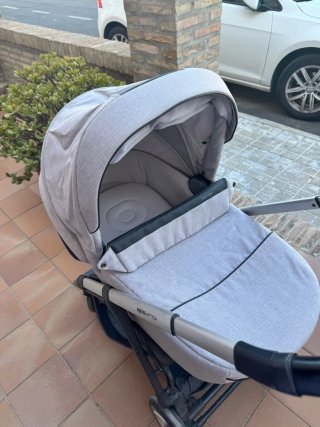 Passeggino Inglesina Aptica Grigio