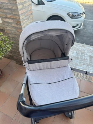 Passeggino Inglesina Aptica Grigio