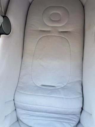 Passeggino Inglesina Aptica Grigio