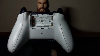 Mando Xbox One Blanco