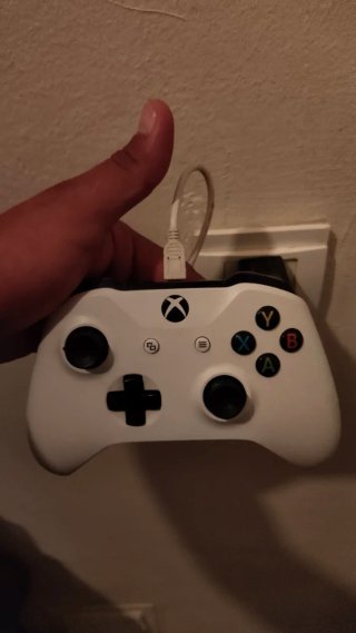 Mando Xbox One Blanco