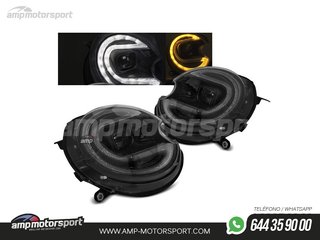 FAROS DELANTEROS LUZ DIURNA TUBE LIGHT PARA MINI COOPER 2006-2014