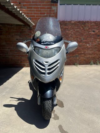 Kymco Gran Dink 125 - ITV 2027