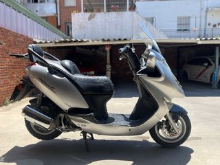Kymco Gran Dink 125 - ITV 2027