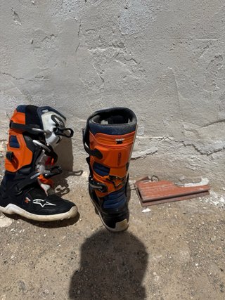 Botas Motocross Alpinestars Tech 7 Niño