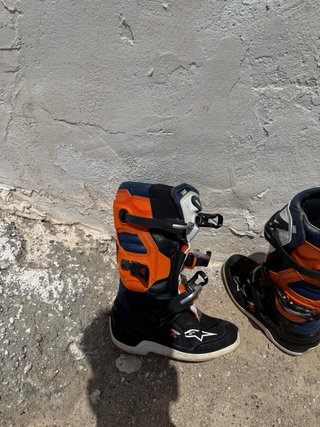 Botas Motocross Alpinestars Tech 7 Niño