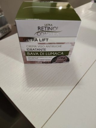 Retinol Complex Ultra Lift Crema Viso