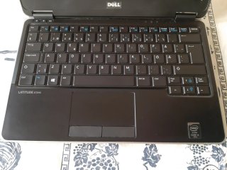 Dell Latitude E7240