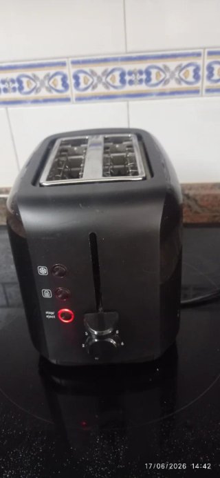 Tostadora Tefal