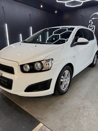 Chevrolet Aveo 5p 2012 LS
