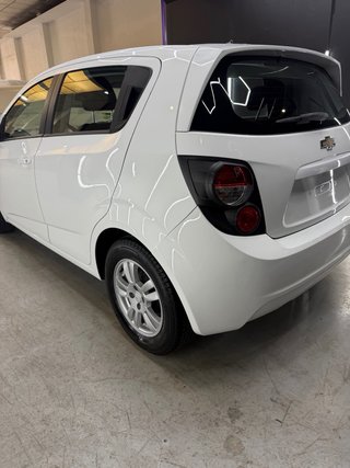 Chevrolet Aveo 5p 2012 LS