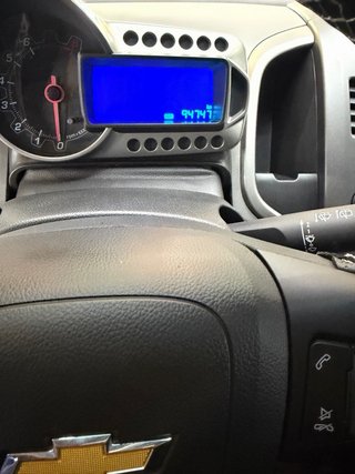 Chevrolet Aveo 5p 2012 LS