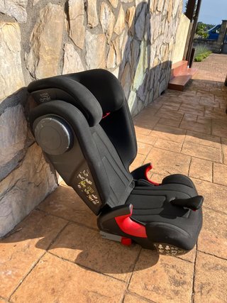 Silla coche Britax Römer Kidfix 2 S