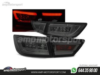 PILOTOS LED BAR PARA RENAULT CLIO IV 2012-2016