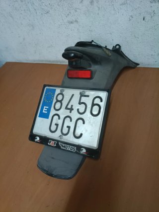 Portamatriculas Honda SH 125 (2007)