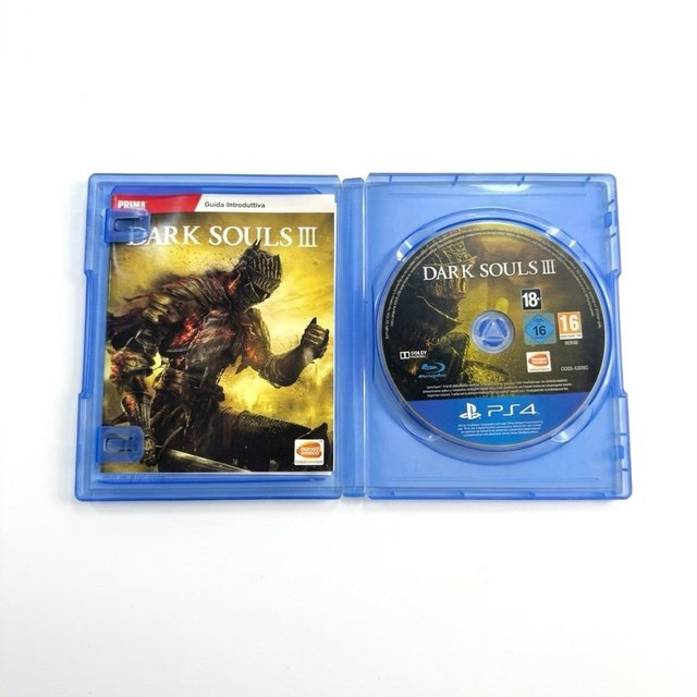 Dark Souls 3 | PlayStation 4 (ps4) | ITA |